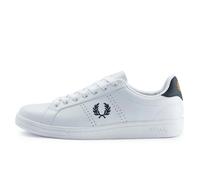 Baskets Fred Perry B721 Leather pour Homme 41 Blanc