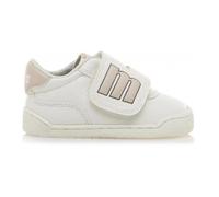 Sneakers Free Baby Blanc - Rose Pastel - 23 Blanc