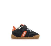 Sneakers free baby bleu foncé-orange 26