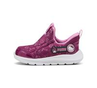 PUMA Sneakers Fun Racer SLIPTECH x Hello Kitty and Friends Bébé 23, Berry Posie Pink White