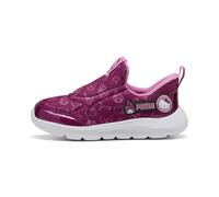 PUMA Sneakers Fun Racer SLIPTECH x Hello Kitty and Friends Enfant 31, Posie Pink Berry White