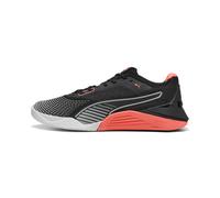 Chaussures Puma Fuse 4.0 noir blanc rose - 39