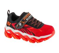 Sneakers garçon - SKECHERS - Mega-Surge 2.0 - Rouge - Maille respirante - Fermeture scratch 28