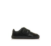 Sneakers garçon synthétique fermeture adhésive barefoot black 34