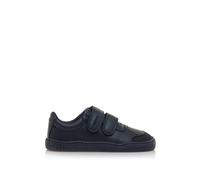 Sneakers garçon synthétique fermeture adhésive barefoot blue 32