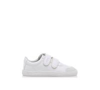 Sneakers garçon synthétique fermeture adhésive barefoot white 32
