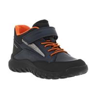 Sneakers - GEOX - Garçon - Synthétique - Bleu marine - Waterproof 35