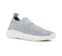 Geox Baskets fille J Aril Girl E Argentées Pointure 30 EU