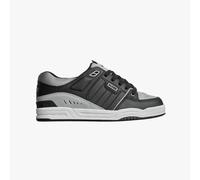 Globe Chaussures de skate Fusion – Noir/Acier/Blanc