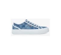 Sneakers Guess Bleus Femme Taille 41 - Élégance Assurée 41