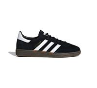 ADIDAS ORIGINALS Femmes Baskets basses 'Handball Spezial' noir / blanc, Gris 9,5