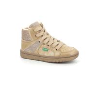 Sneakers hautes enfant lowell beige 31