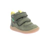 Sneakers hautes kickfresho kaki 20