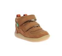 Sneakers hautes kickfresho marron 24