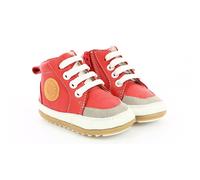 Sneakers Hautes Migo Rouge 23
