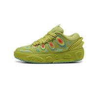 Sneakers Heatmap PUMA HOOPS x LAFRANCÉ Unisexe, Chaussures, Vert, 46 46