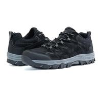 Sneakers Homme Baskets de randonnée Unisexes Tout-Terrain,légères et résistantes,offrant Une Traction améliorée et Un Maintien Confortable pour Les Voyages d'aventure.