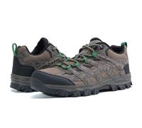Sneakers Homme Baskets de randonnée Unisexes Tout-Terrain,légères et résistantes,offrant Une Traction améliorée et Un Maintien Confortable pour Les Voyages d'aventure.