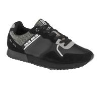 Sneakers Homme Big Star JJ174145 - Noir - Lacets - Synthétique - Plat 44
