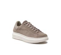 Sneakers Homme GUESS Beiges Cuir Taille 42 42