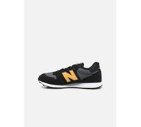 Sneakers Homme NEW BALANCE 500 En Cuir Noir Or