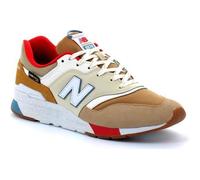 Sneakers Homme - NEW BALANCE - CM997 - Beige - Workwear/incense - Lacets 40