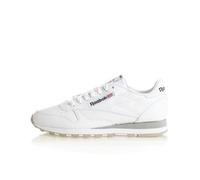 Sneakers homme - Reebok - Classic - Blanc - Lacets - Synthétique 40