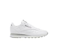 Reebok Baskets Classic Leather Homme Cuir blanc Lacets 45