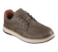 sneakers Homme, Skechers Garlan - Pryor, Vert 42 1/2
