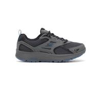 Skechers Homme GO Run CONSISTENT Baskets, Fusain, 40 EU