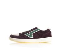 Sneakers homme Vans Ua Lowland - VANS - Blanc - Lacets - Textile - Plat 44
