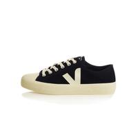 Veja Wata Ii Low Canvas Trainers Noir EU 42 Homme