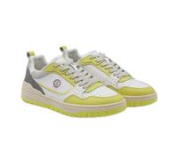 Sneakers homme Vernaz citron - Chaussures hommes - SERGE BLANCO