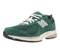 new balance Baskets basses '2002' gris / gris foncé / vert foncé, Taille 44