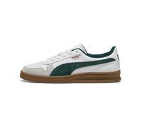 Chaussures Puma Indoor blanc gris noir - 44