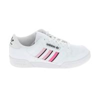 Sneakers Junior Filles ADIDAS Continental 80 - Blanc - Lacets - Synthétique 36,5