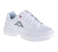 Sneakers - KAPPA - Rave NC 242782-1010 - Femme - Lacets - Blanc 38