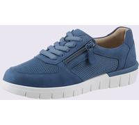 Sneakers largeur h* - Caprice - bleu moyen BLEU MOYEN 37