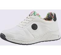 Sneakers largeur h* - Rieker - blanc BLANC 41