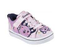 Skechers Twinkle Toes TWI-Lites 2.0 Baskets pour Fille, Taille 22 EU, Lavande Multicolore, légères et rembourrées, pour Le Quotidien et Les Loisirs