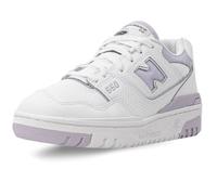 Sneakers Lifestyle New Balance - Femmes - Blanc - Cuir et Tissu 36,5