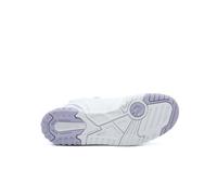 Sneakers Lifestyle New Balance - Femmes - Blanc - Cuir et Tissu 36,5