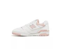 Sneakers Lifestyle New Balance - Femmes - Blanc - Cuir et tissu - Lacets 36