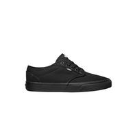 Vans Homme Atwood Toile Trainers, Black/Black, 45 EU
