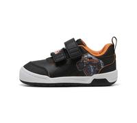 Sneakers Multiflex 2 PUMA x HOT WHEELS™ MONSTER TRUCKS Bébé, Chaussures, Noir/Noir/Orange Glo, 20 20