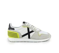 Sneakers - MUNICH - Massana Club - Blanc - Lacets - Mixte 46