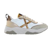 Sneakers - MUNICH - Wave 8770169 - Blanc - Mixte - Semelle maxi volume 38