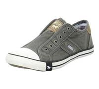 Sneakers Mustang Shoes Slipon Gris pour Hommes 43 Gris G