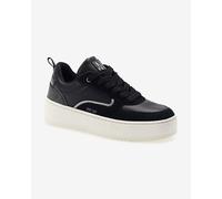 Sneakers Napapijri River noir blanc femme - 41