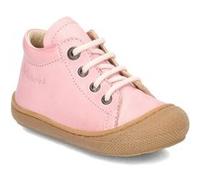 Naturino Chaussures Premiers Pas en Cuir, Rose Clair 20